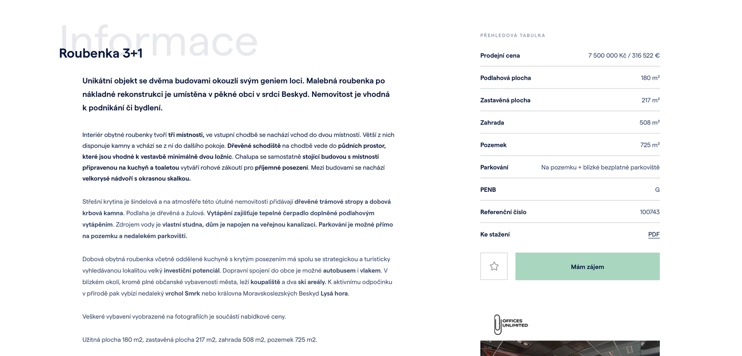 Copywriting a marketingová konzultace